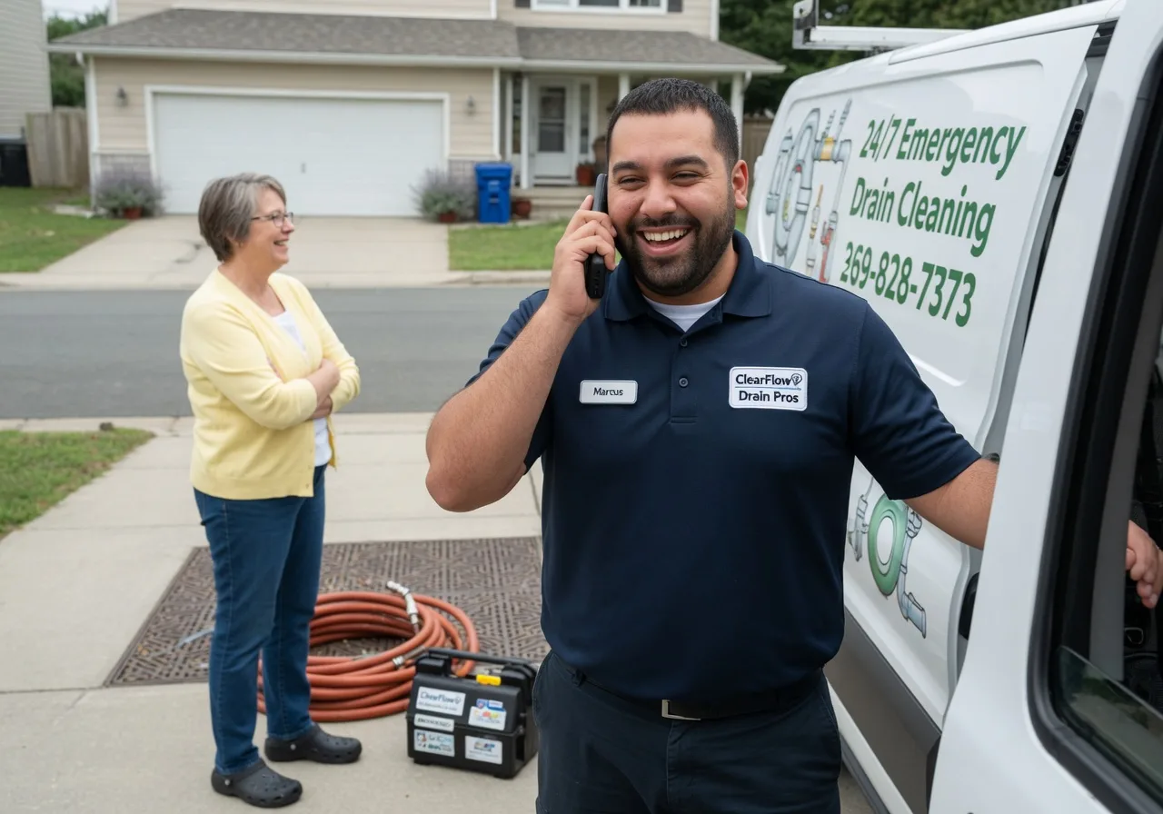 Clogged Drain Removal in Glenwood, NY